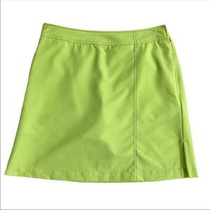 EUC ASHWORTH GOLF SKORT SIZE 8